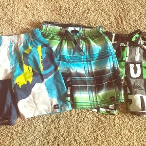 Quicksilver Boys Swimsuits